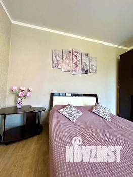 1-к квартира, посуточно, 45м2, 3/9 этаж