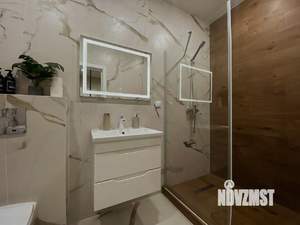 2-к квартира, посуточно, 40м2, 5/24 этаж