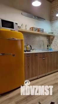 Студия квартира, посуточно, 34м2, 2/2 этаж