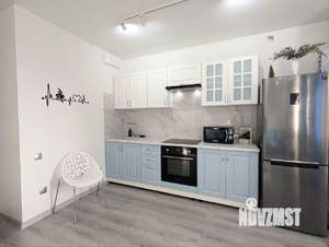 1-к квартира, посуточно, 44м2, 1/1 этаж