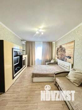 1-к квартира, посуточно, 50м2, 1/1 этаж