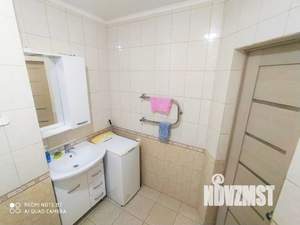 1-к квартира, посуточно, 40м2, 2/16 этаж