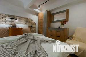 1-к квартира, посуточно, 30м2, 2/3 этаж