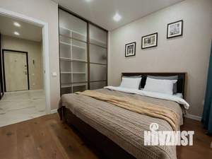 2-к квартира, посуточно, 40м2, 1/1 этаж