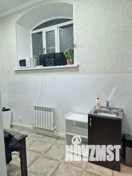 1-к квартира, посуточно, 32м2, 1/2 этаж