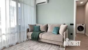 2-к квартира, посуточно, 40м2, 1/1 этаж