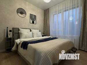 2-к квартира, посуточно, 43м2, 1/1 этаж