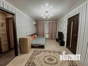 1-к квартира, посуточно, 45м2, 1/1 этаж