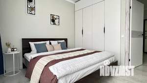 1-к квартира, посуточно, 40м2, 8/24 этаж