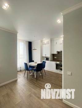 1-к квартира, посуточно, 38м2, 1/1 этаж