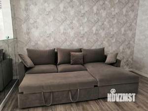 1-к квартира, посуточно, 52м2, 1/1 этаж