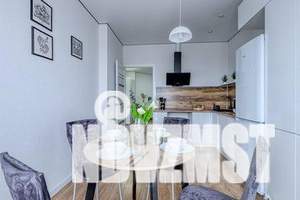 1-к квартира, посуточно, 49м2, 9/16 этаж