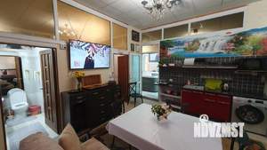 3-к квартира, посуточно, 100м2, 1/1 этаж