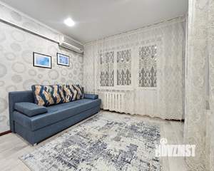 1-к квартира, посуточно, 35м2, 1/1 этаж