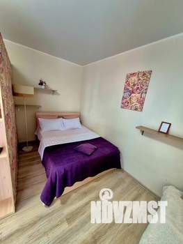 Студия квартира, посуточно, 33м2, 6/18 этаж