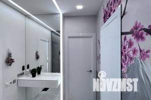 2-к квартира, посуточно, 45м2, 17/18 этаж