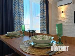 1-к квартира, посуточно, 24м2, 11/19 этаж