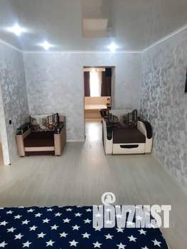 2-к квартира, посуточно, 52м2, 2/3 этаж