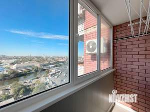 1-к квартира, посуточно, 35м2, 11/16 этаж