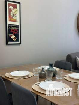 1-к квартира, посуточно, 43м2, 1/1 этаж