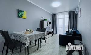 2-к квартира, посуточно, 35м2, 1/1 этаж