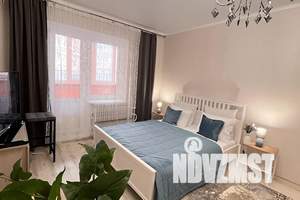 1-к квартира, посуточно, 40м2, 1/9 этаж