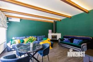 2-к квартира, посуточно, 105м2, 1/2 этаж