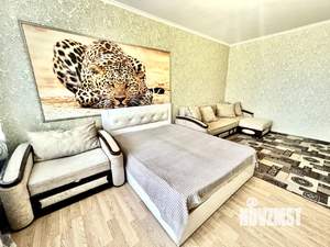 1-к квартира, посуточно, 50м2, 2/10 этаж