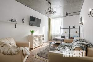 1-к квартира, посуточно, 40м2, 7/16 этаж