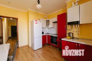 1-к квартира, посуточно, 48м2, 11/16 этаж