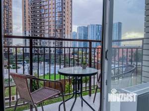 2-к квартира, посуточно, 42м2, 3/18 этаж