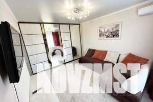 1-к квартира, посуточно, 40м2, 16/16 этаж