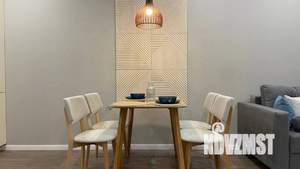 2-к квартира, посуточно, 59м2, 1/1 этаж