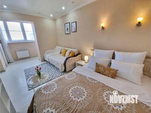 1-к квартира, посуточно, 35м2, 1/1 этаж