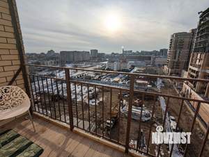 2-к квартира, посуточно, 44м2, 10/17 этаж