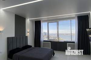 Студия квартира, посуточно, 37м2, 16/17 этаж