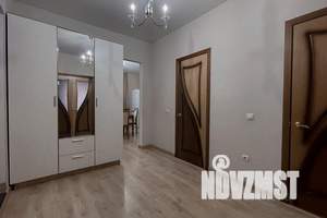 1-к квартира, посуточно, 53м2, 3/9 этаж