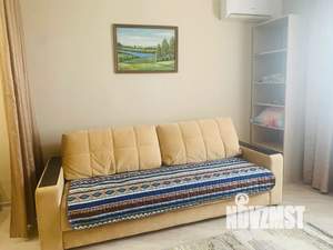 1-к квартира, посуточно, 39м2, 9/16 этаж