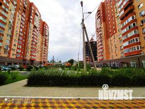 1-к квартира, посуточно, 40м2, 2/16 этаж