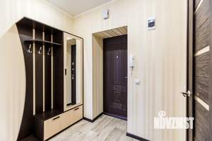 1-к квартира, посуточно, 35м2, 1/1 этаж