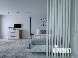 Студия квартира, посуточно, 31м2, 3/5 этаж