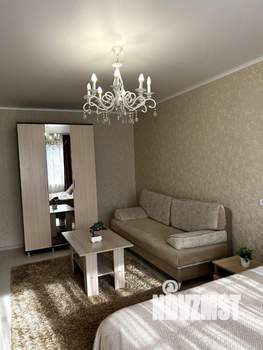 1-к квартира, посуточно, 31м2, 1/1 этаж