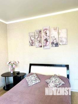 1-к квартира, посуточно, 45м2, 3/9 этаж