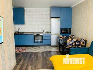 2-к квартира, посуточно, 57м2, 4/19 этаж