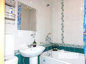 1-к квартира, посуточно, 33м2, 1/5 этаж