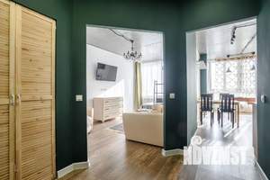 1-к квартира, посуточно, 40м2, 7/16 этаж