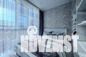 1-к квартира, посуточно, 35м2, 10/17 этаж