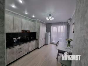 1-к квартира, посуточно, 35м2, 13/16 этаж