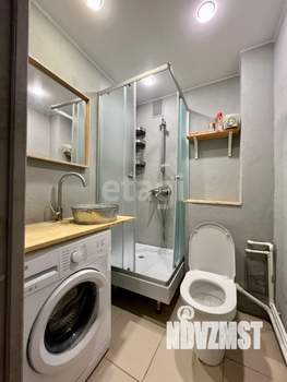1-к квартира, на длительный срок, 24м2, 2/5 этаж