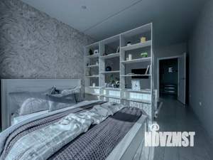 1-к квартира, посуточно, 35м2, 1/1 этаж